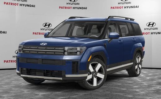 2026 Hyundai Santa FE Limited