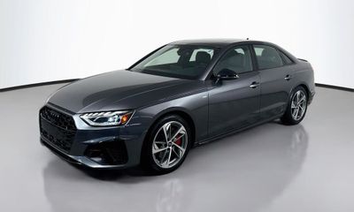 2023 Audi A4
