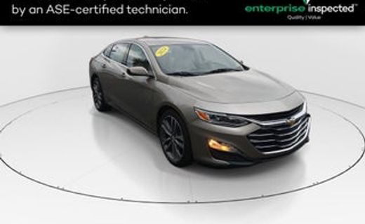 2024 Chevrolet Malibu Premier