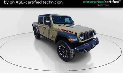 2026 Jeep Gladiator Rubicon