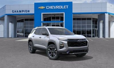 2027 Chevrolet Equinox RS