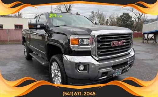 2018 GMC Sierra SLT