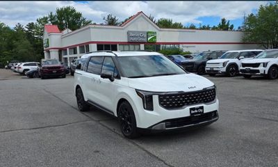 2026 Kia Carnival