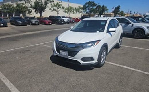 2021 Honda HR-V LX