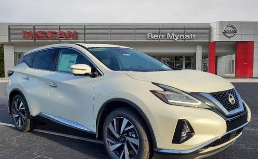 2024 Nissan Murano SL