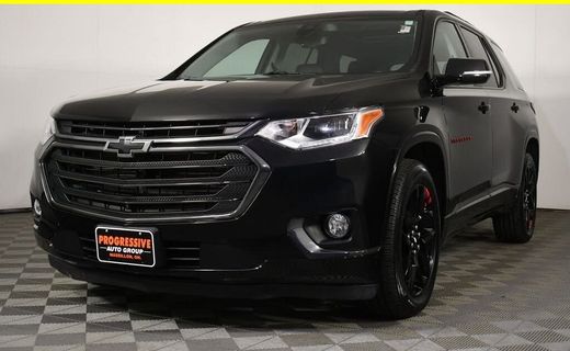 2019 Chevrolet Traverse High Country