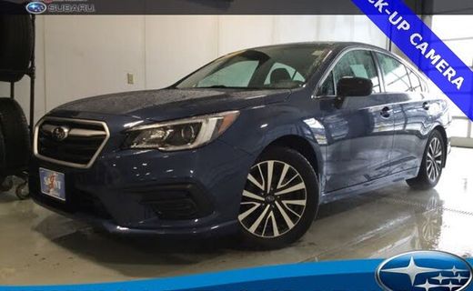 2019 Subaru Legacy Base
