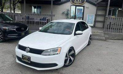 2011 Volkswagen Jetta SE