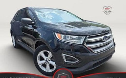 2014 Ford Edge SEL