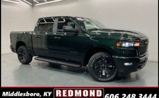 2026 Ram 1500 Tradesman