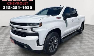 2020 Chevrolet Silverado RST