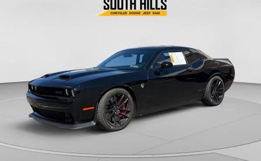 2023 Dodge Challenger SRT Hellcat