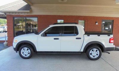 2010 Ford Explorer Sport Trac XLT