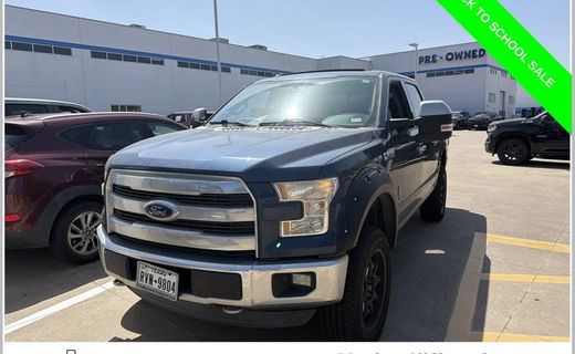 2015 Ford F-150