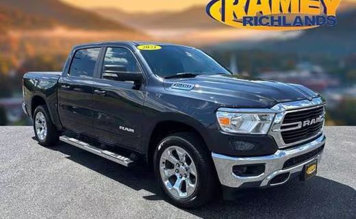 2021 Ram 1500
