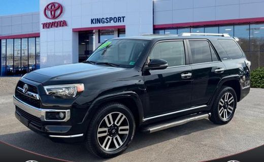 2016 Toyota 4RUNNER Base Grade