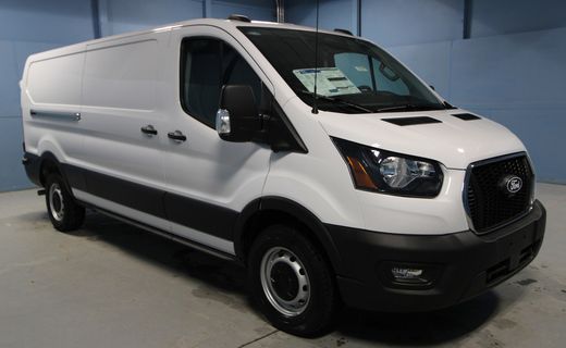 2026 Ford Transit LOW Roof