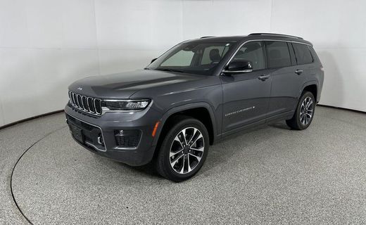 2022 Jeep Grand Cherokee L Overland