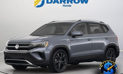 2022 Volkswagen Taos 4Motion S