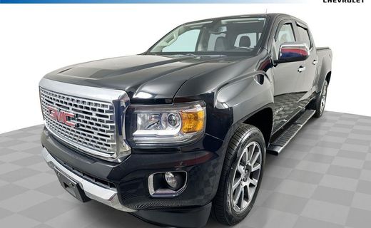 2019 GMC Canyon ALL Terrain