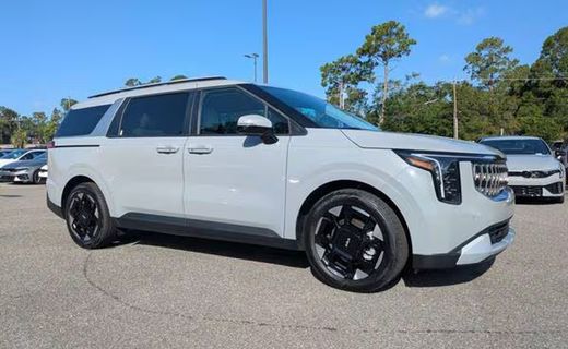 2026 Kia Carnival EX