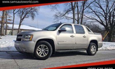 2007 Chevrolet Avalanche LS
