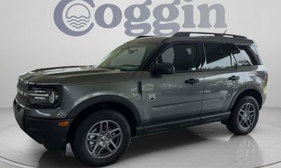 2026 Ford Bronco Sport Big Bend