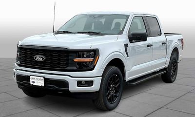 2025 Ford F-150 STX