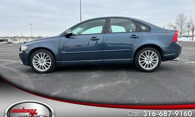 2011 Volvo S40 T5