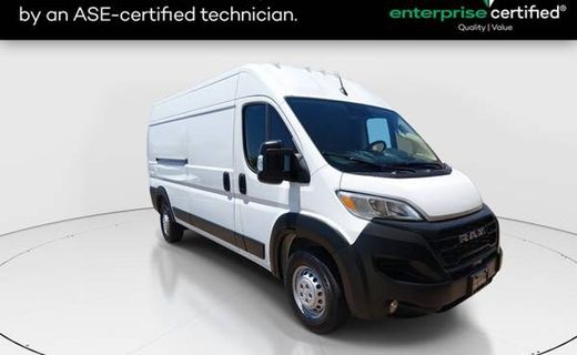 2025 Ram Promaster 2500