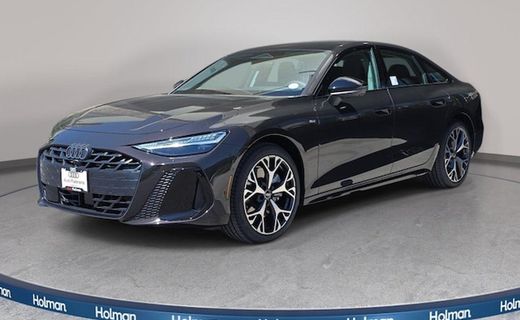 2026 Audi A6 Quattro Premium Plus
