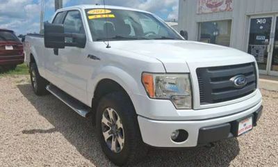 2012 Ford F-150 STX