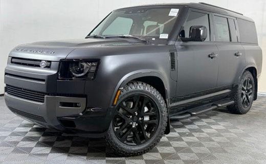 2026 Land Rover Defender