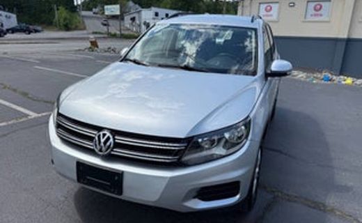 2016 Volkswagen Tiguan