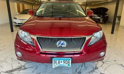 2010 Lexus RX 450H