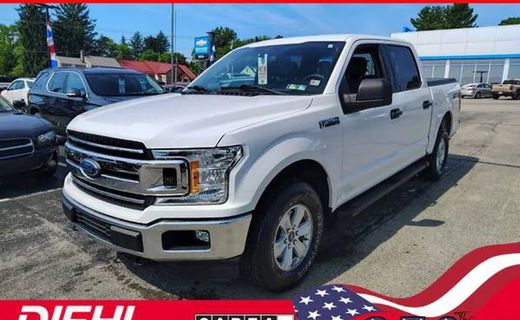 2019 Ford F-150 XLT
