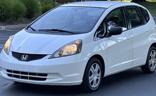2009 Honda FIT
