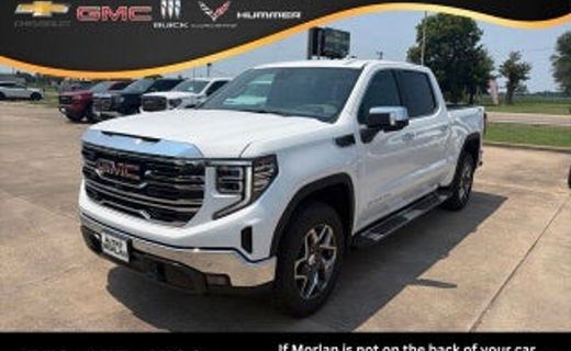 2026 GMC Sierra SLT