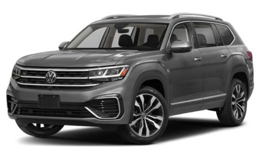 2021 Volkswagen Atlas 4MOTION SE