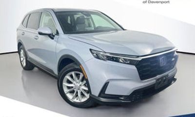 2024 Honda CR-V EX