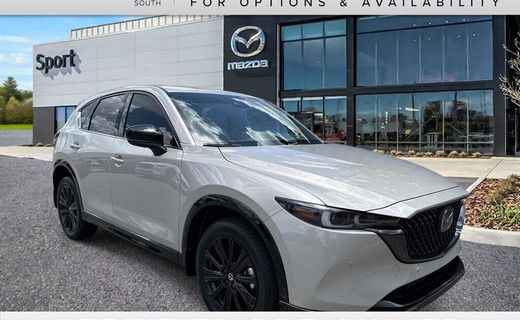 2025 Mazda CX-5 Premium