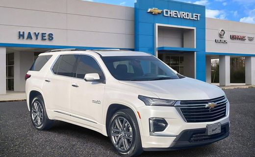 2023 Chevrolet Traverse High Country