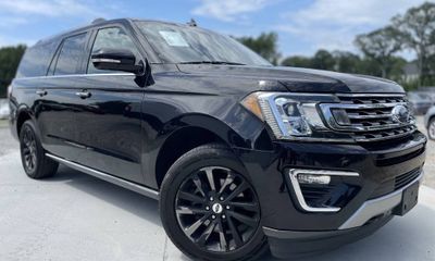 2019 Ford Expedition MAX Limited
