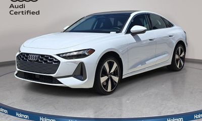 2025 Audi A5 Quattro Premium Plus