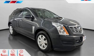 2015 Cadillac SRX Luxury