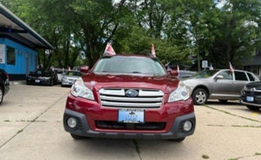 2013 Subaru Outback Premium CWP