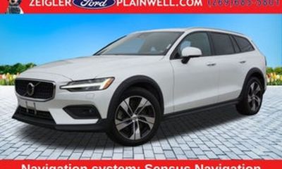 2024 Volvo V60CC Plus