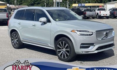 2024 Volvo XC90 Plus Bright