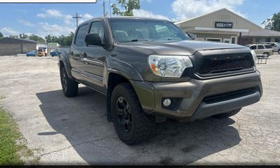 2015 Toyota Tacoma Delux Grade
