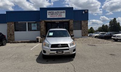 2009 Toyota RAV4 Standard